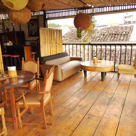 Hotel Casa Chapultepec Cobán 外观 照片