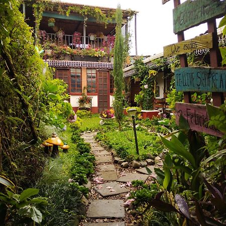Hotel Casa Chapultepec Cobán 外观 照片