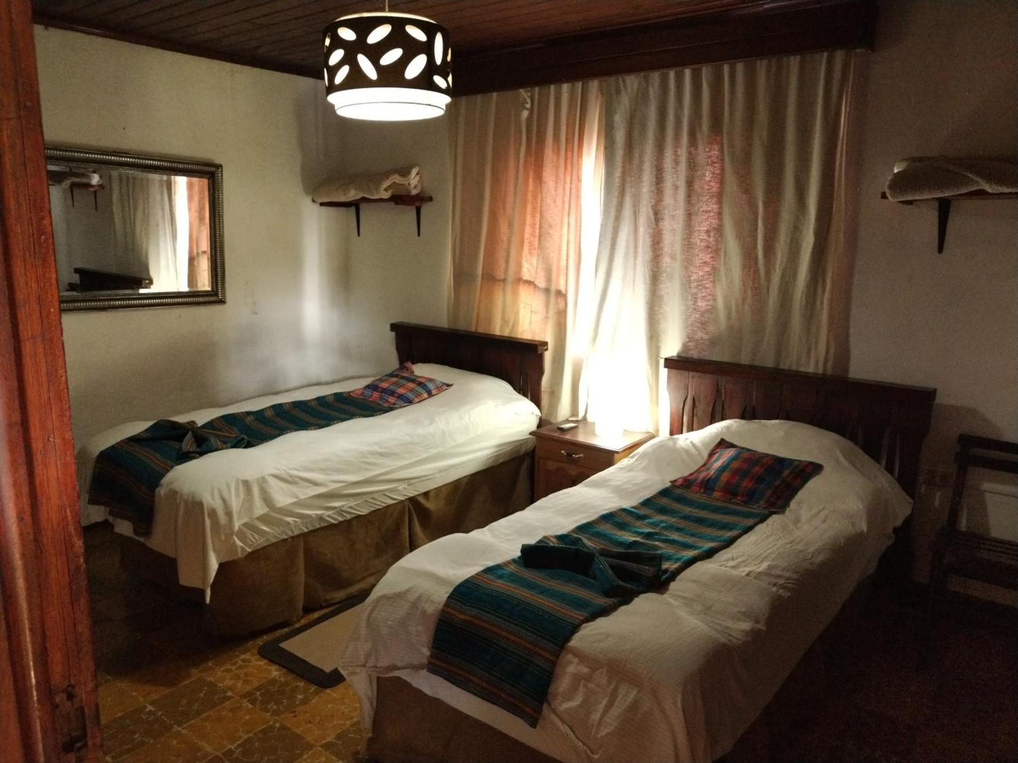 Hotel Casa Chapultepec Cobán 外观 照片