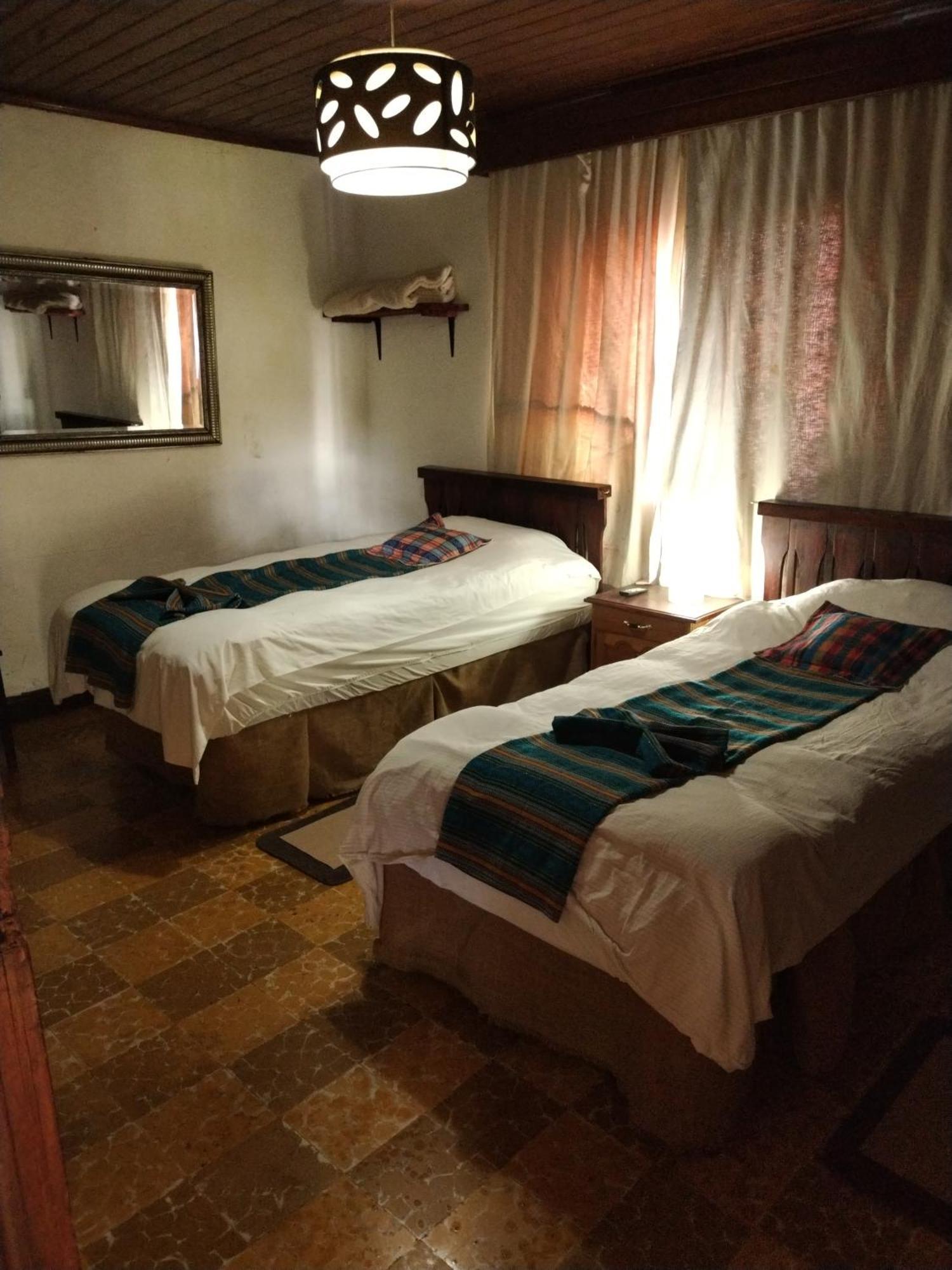 Hotel Casa Chapultepec Cobán 外观 照片