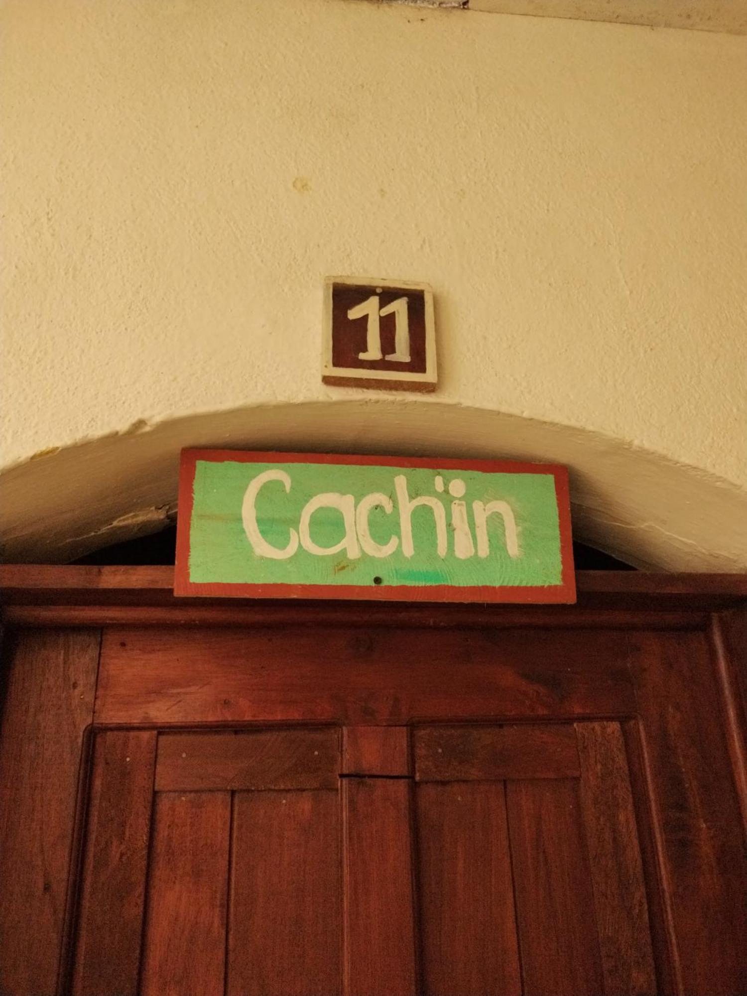 Hotel Casa Chapultepec Cobán 外观 照片