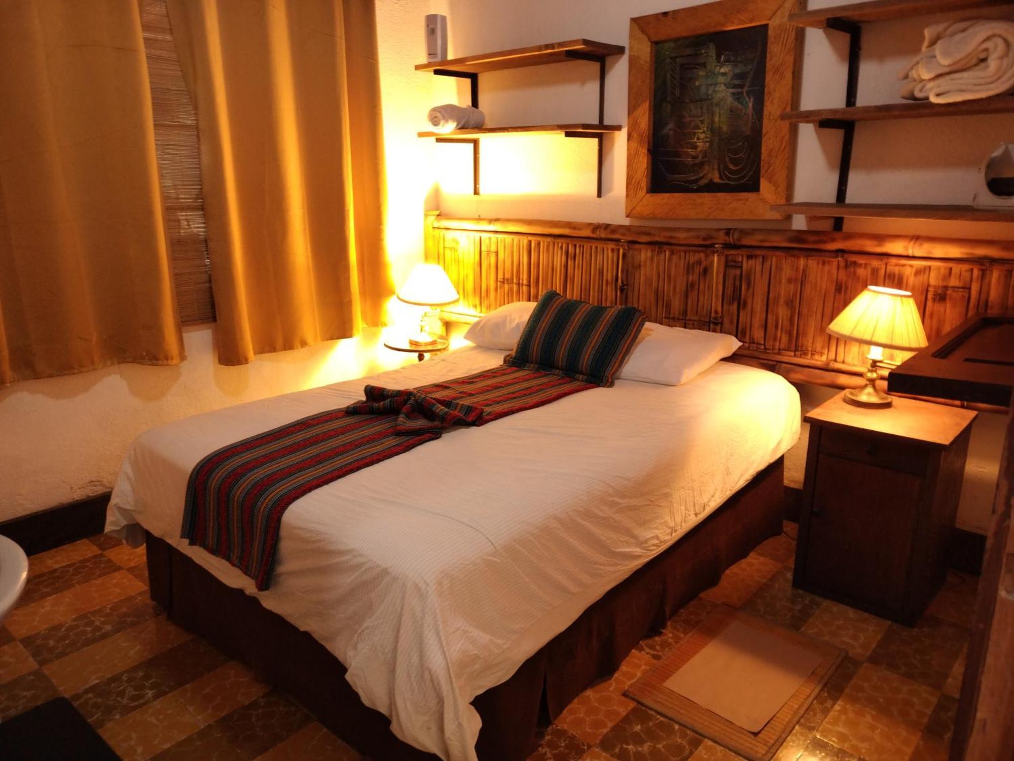 Hotel Casa Chapultepec Cobán 外观 照片