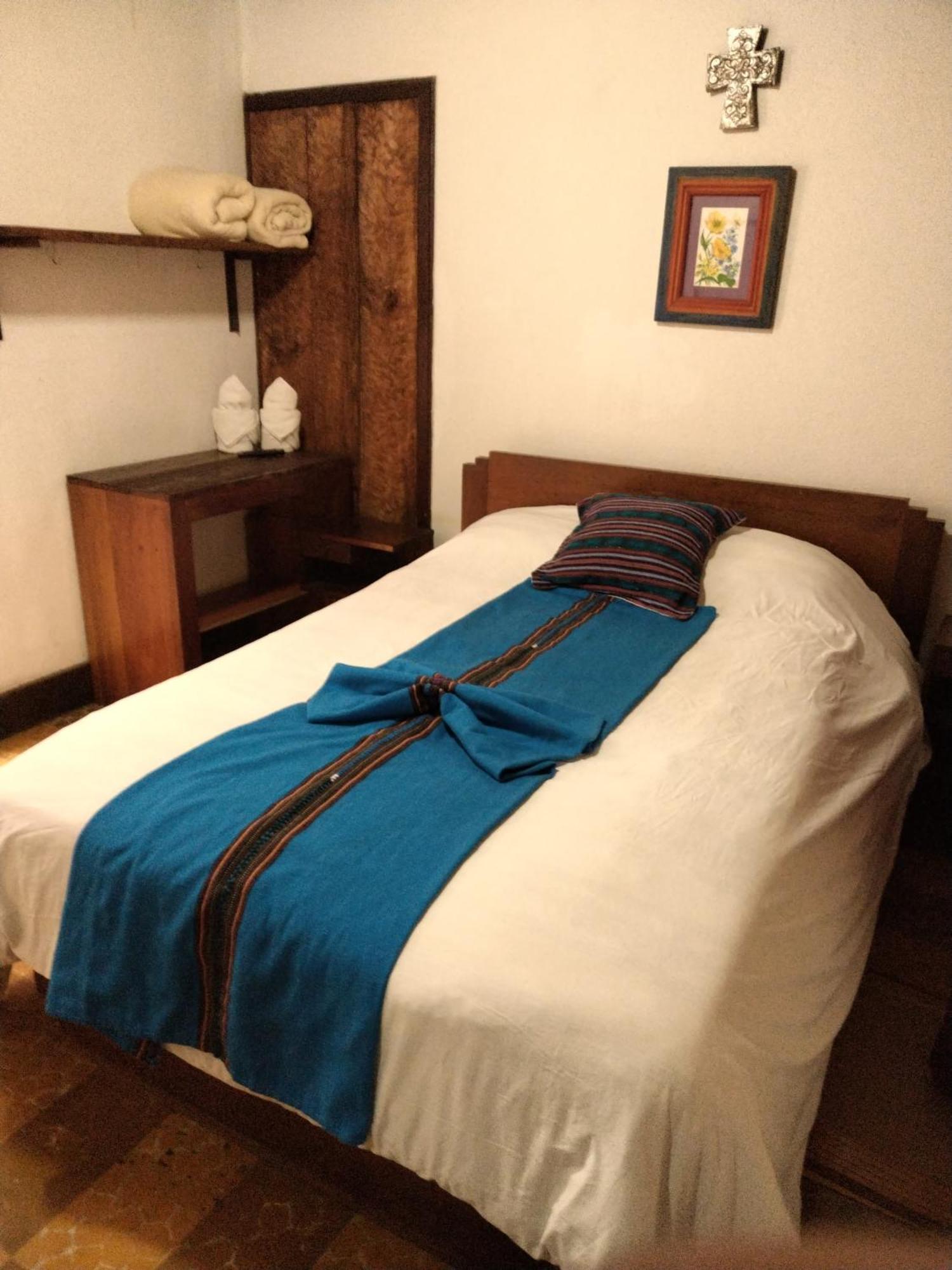 Hotel Casa Chapultepec Cobán 外观 照片