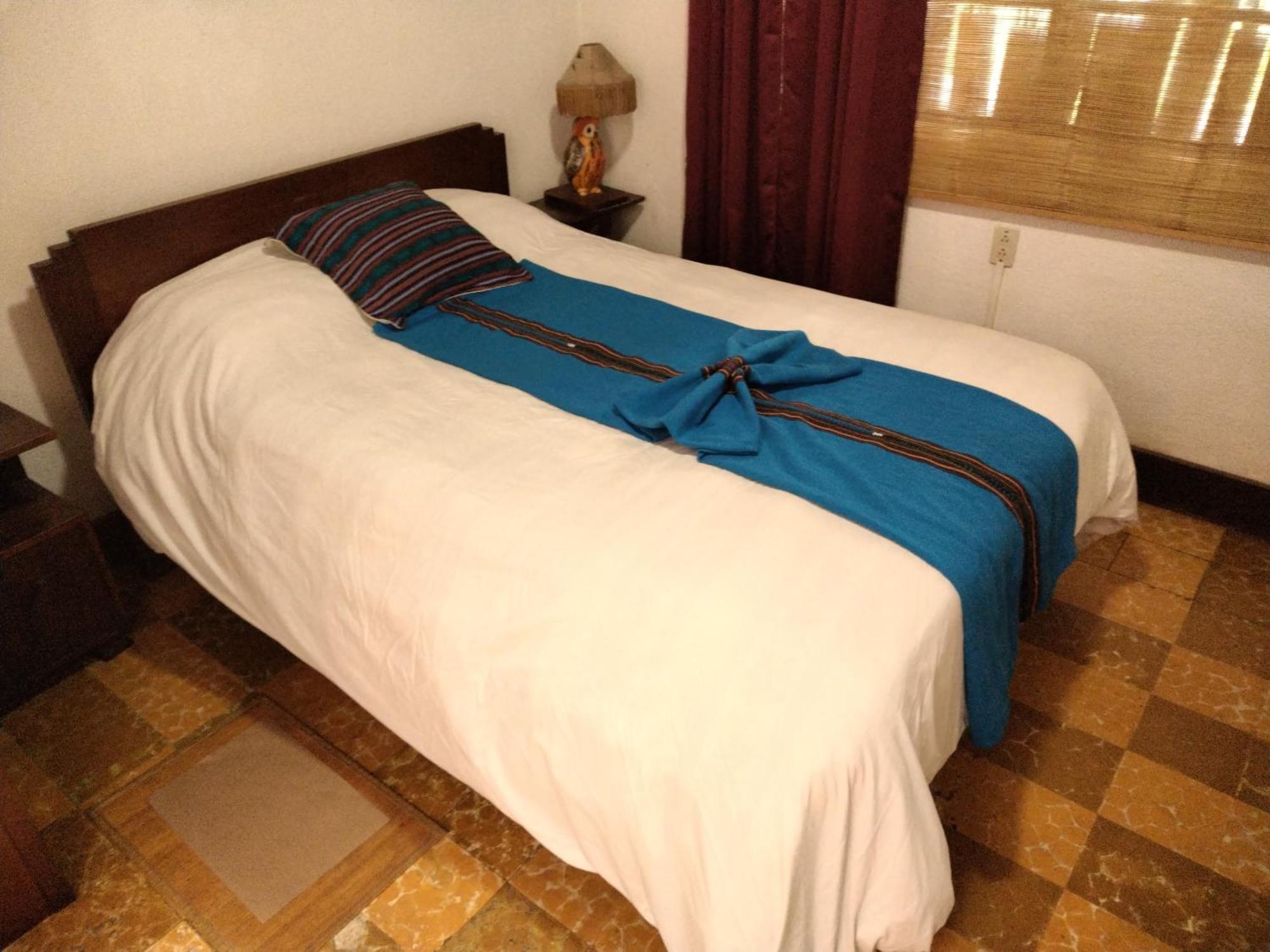 Hotel Casa Chapultepec Cobán 外观 照片