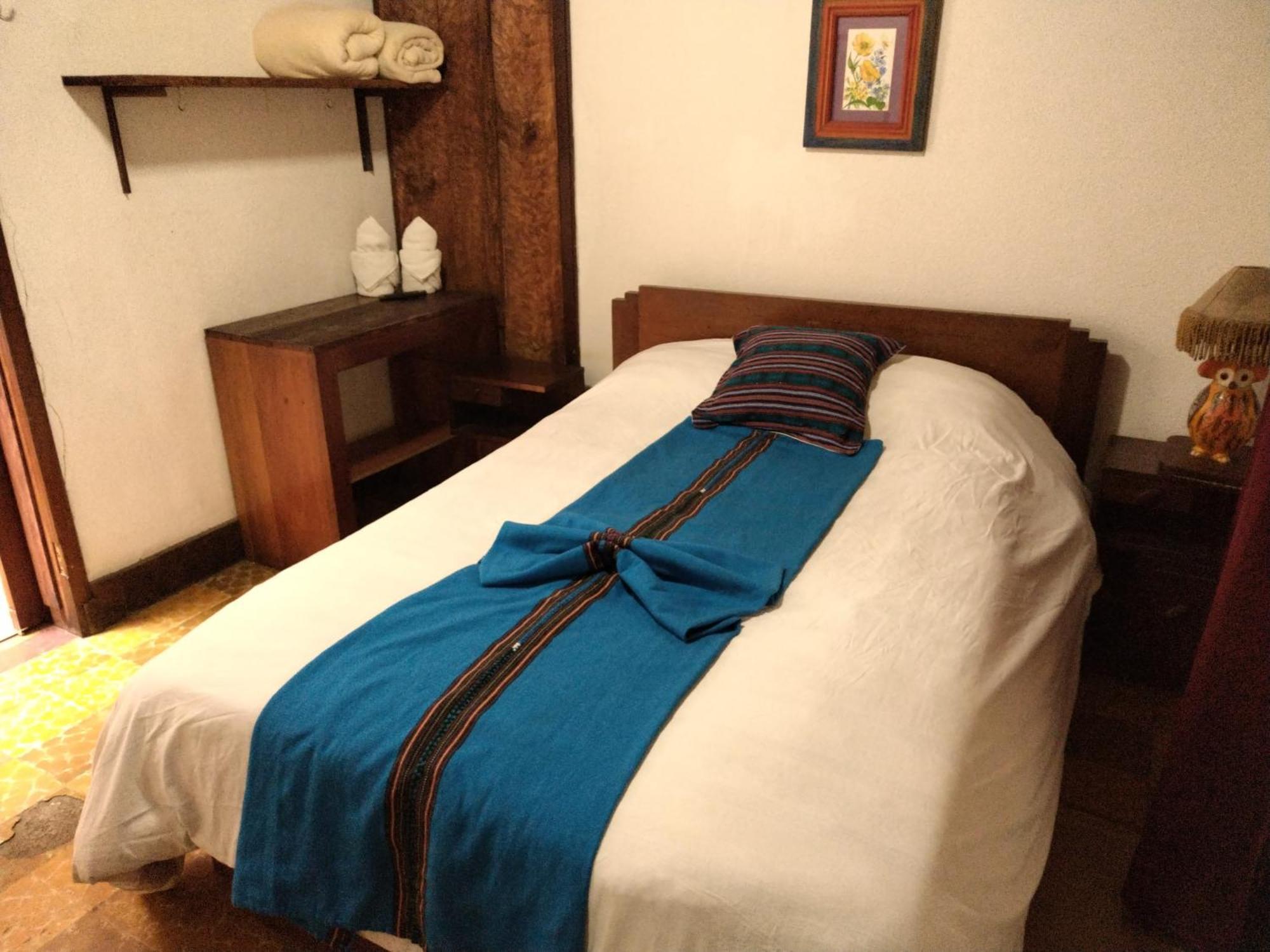 Hotel Casa Chapultepec Cobán 外观 照片