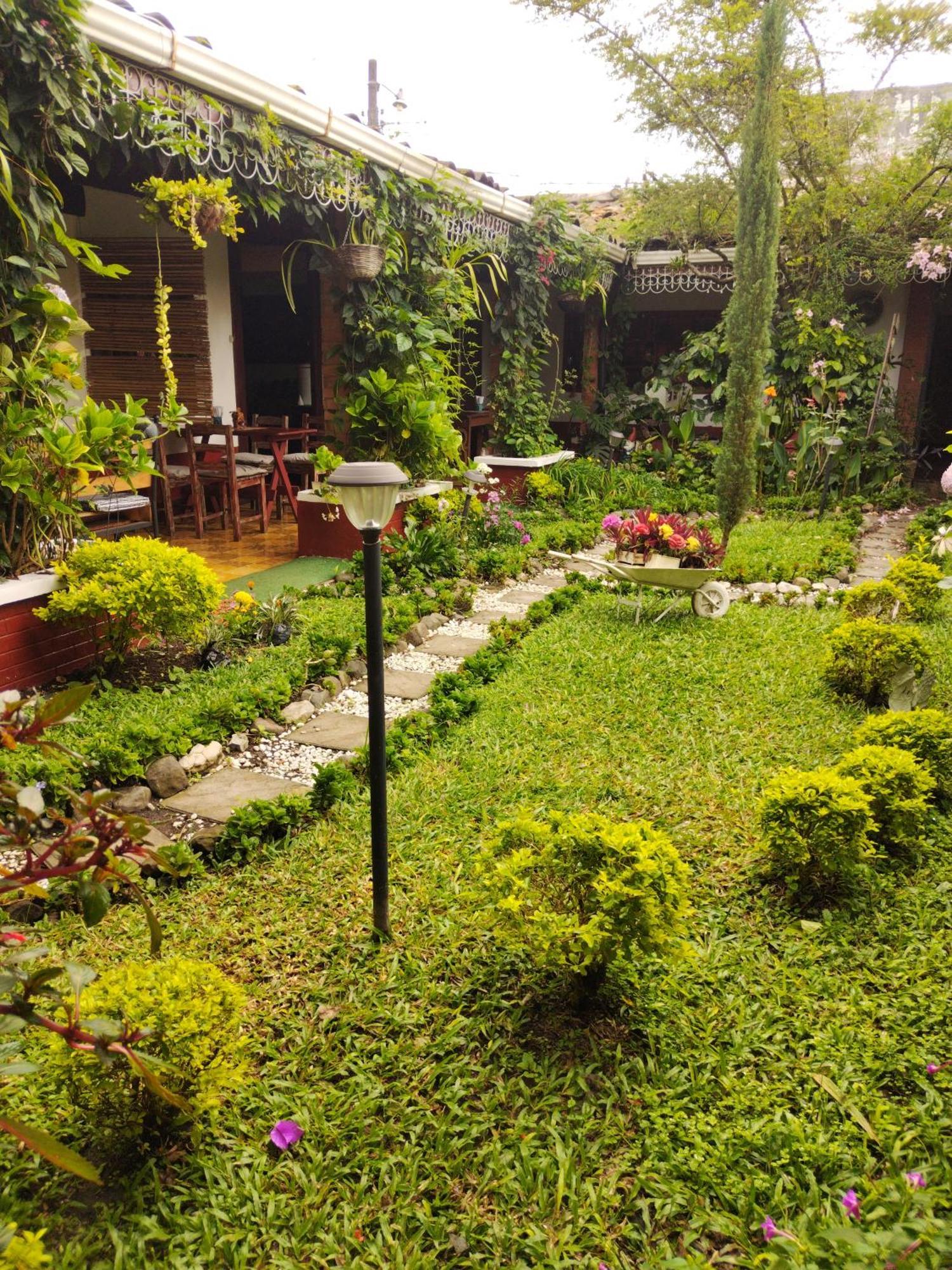 Hotel Casa Chapultepec Cobán 外观 照片