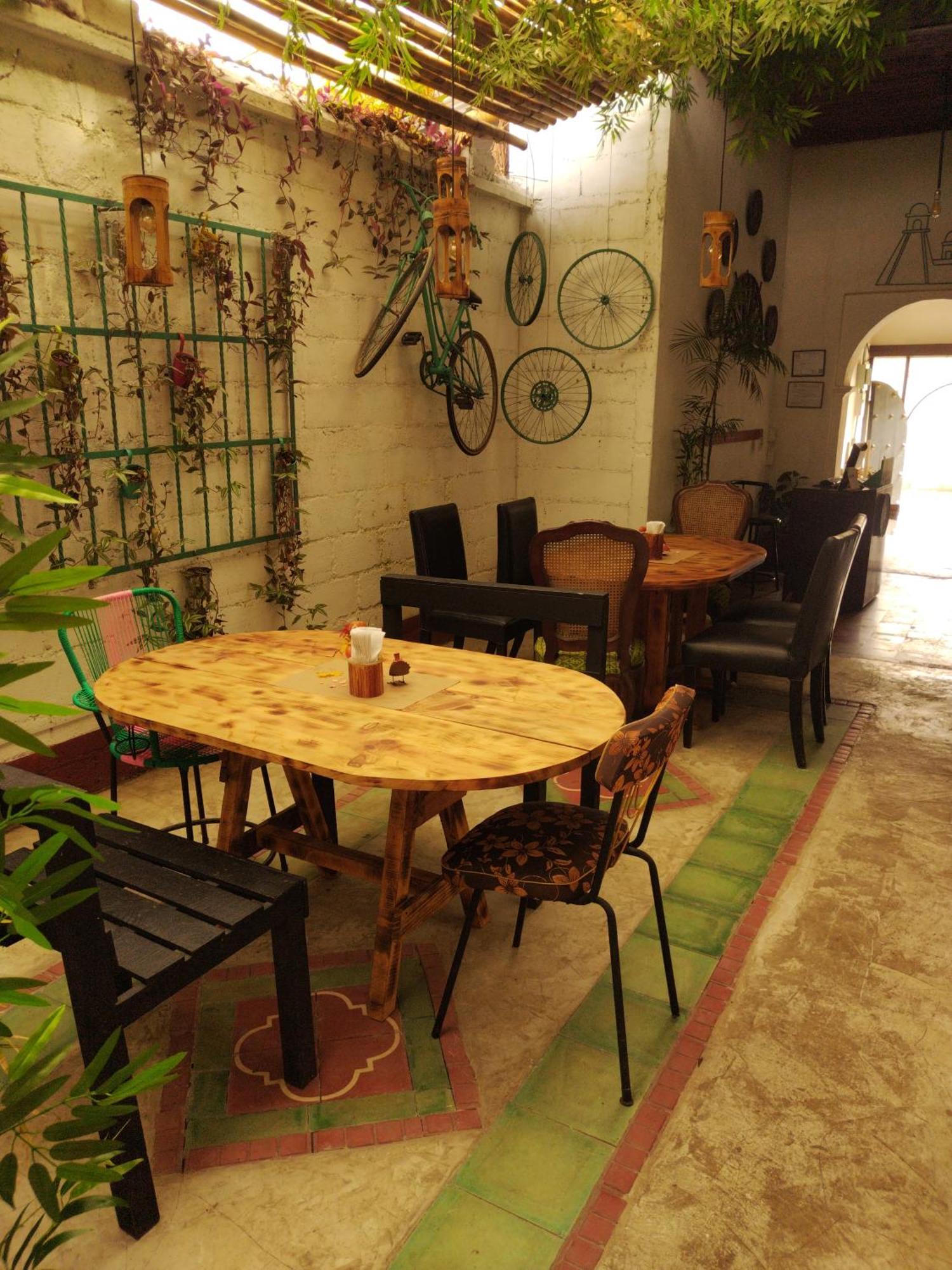 Hotel Casa Chapultepec Cobán 外观 照片