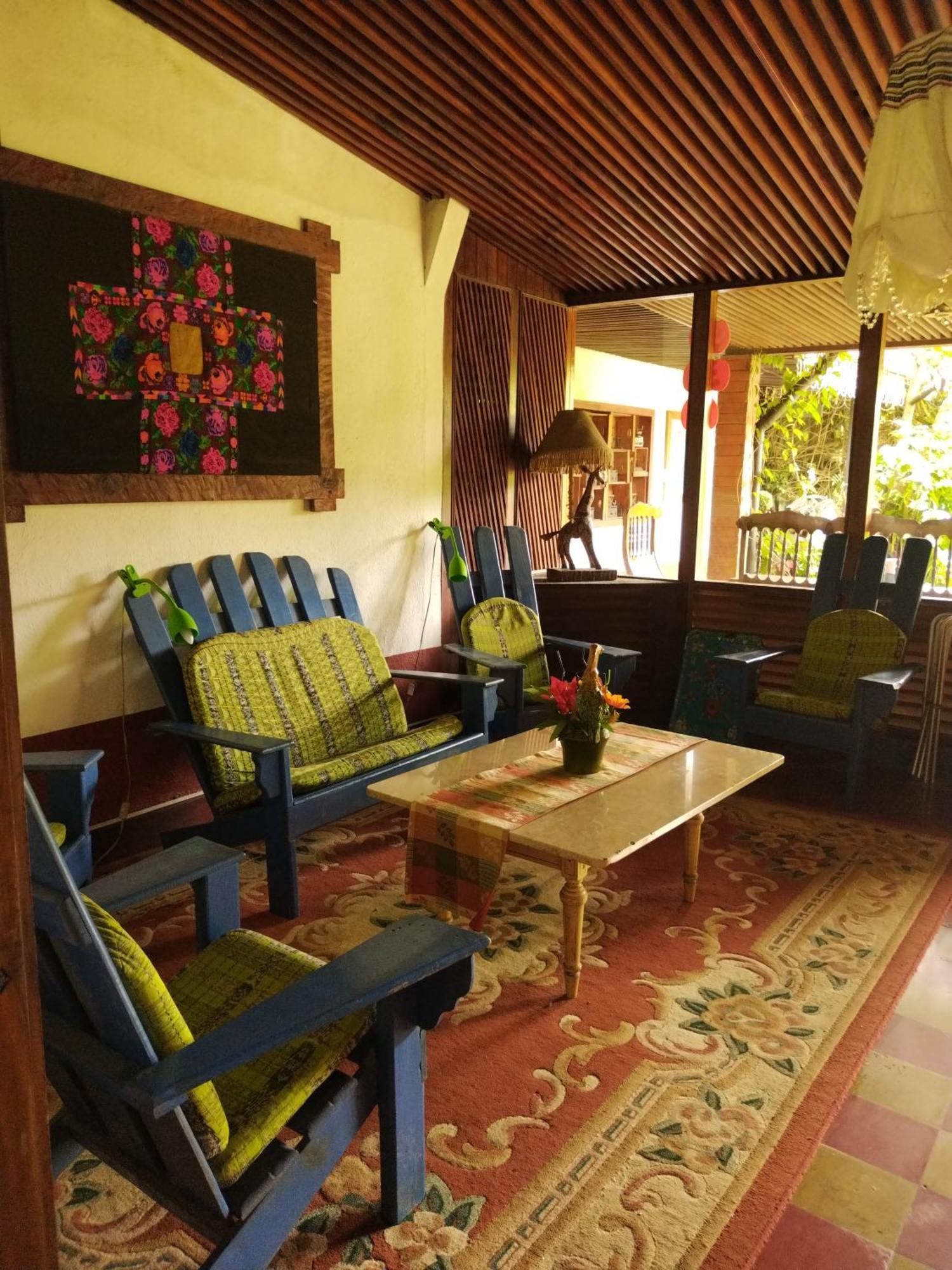 Hotel Casa Chapultepec Cobán 外观 照片
