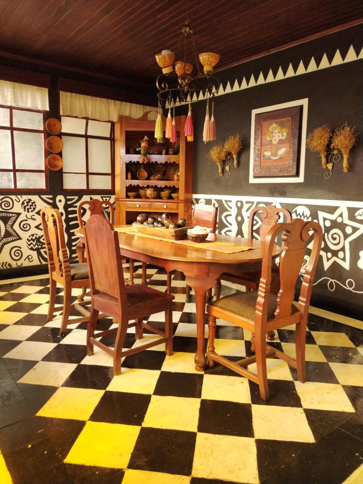 Hotel Casa Chapultepec Cobán 外观 照片