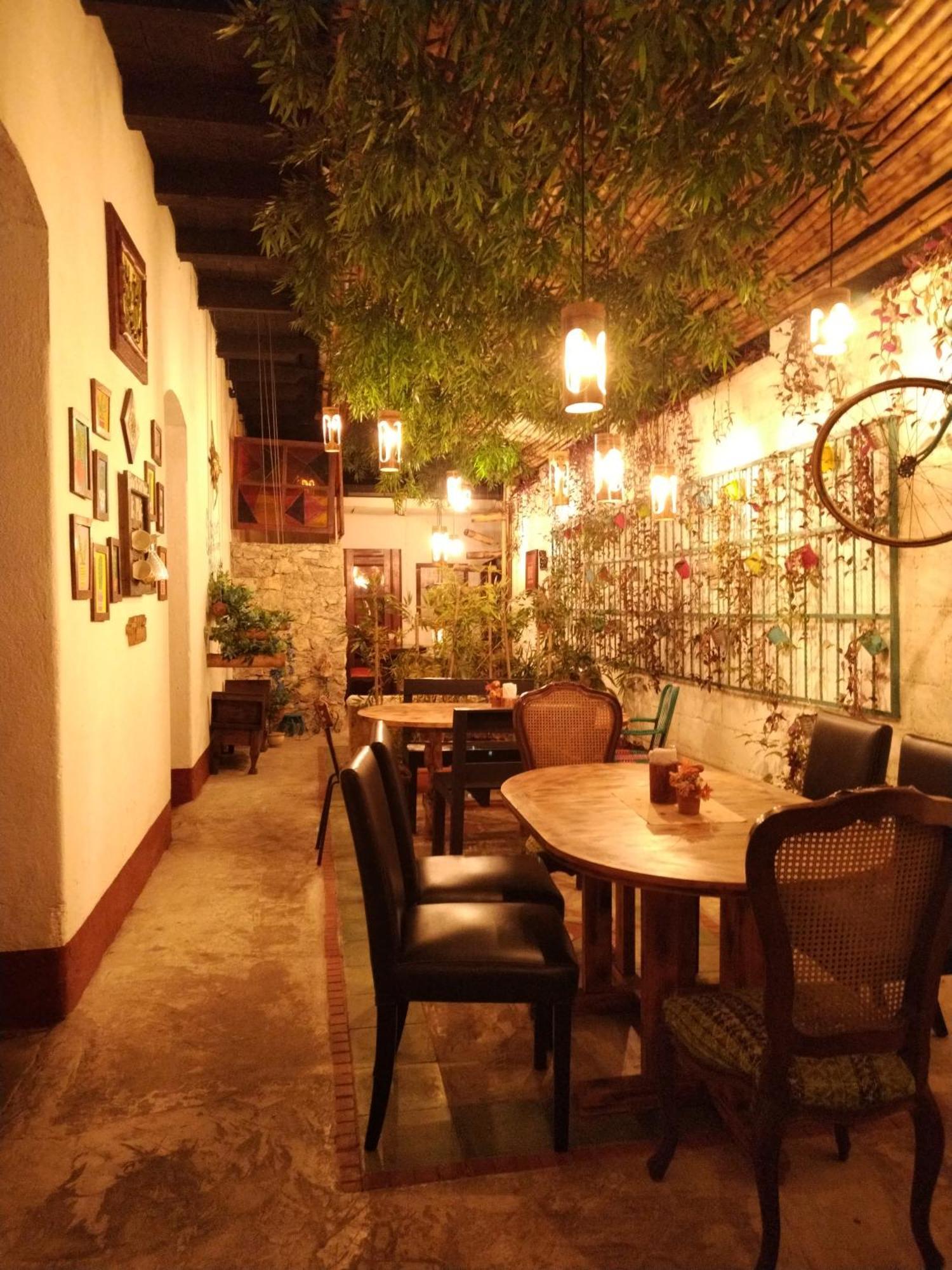 Hotel Casa Chapultepec Cobán 外观 照片