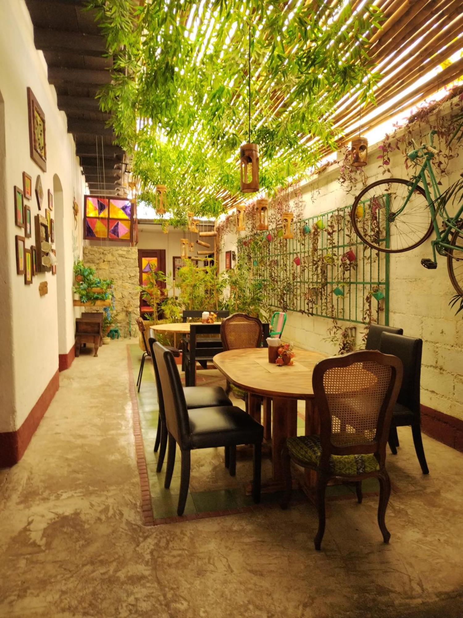 Hotel Casa Chapultepec Cobán 外观 照片
