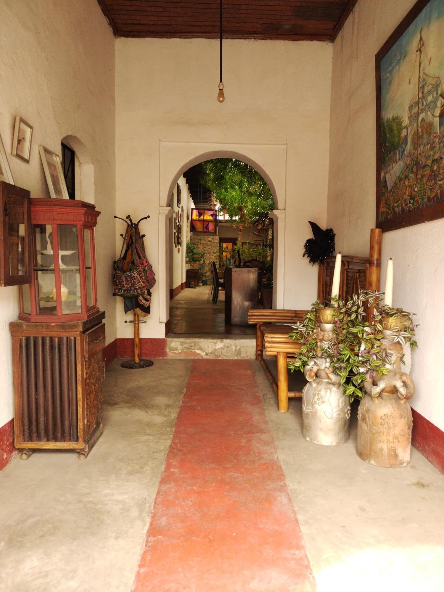 Hotel Casa Chapultepec Cobán 外观 照片