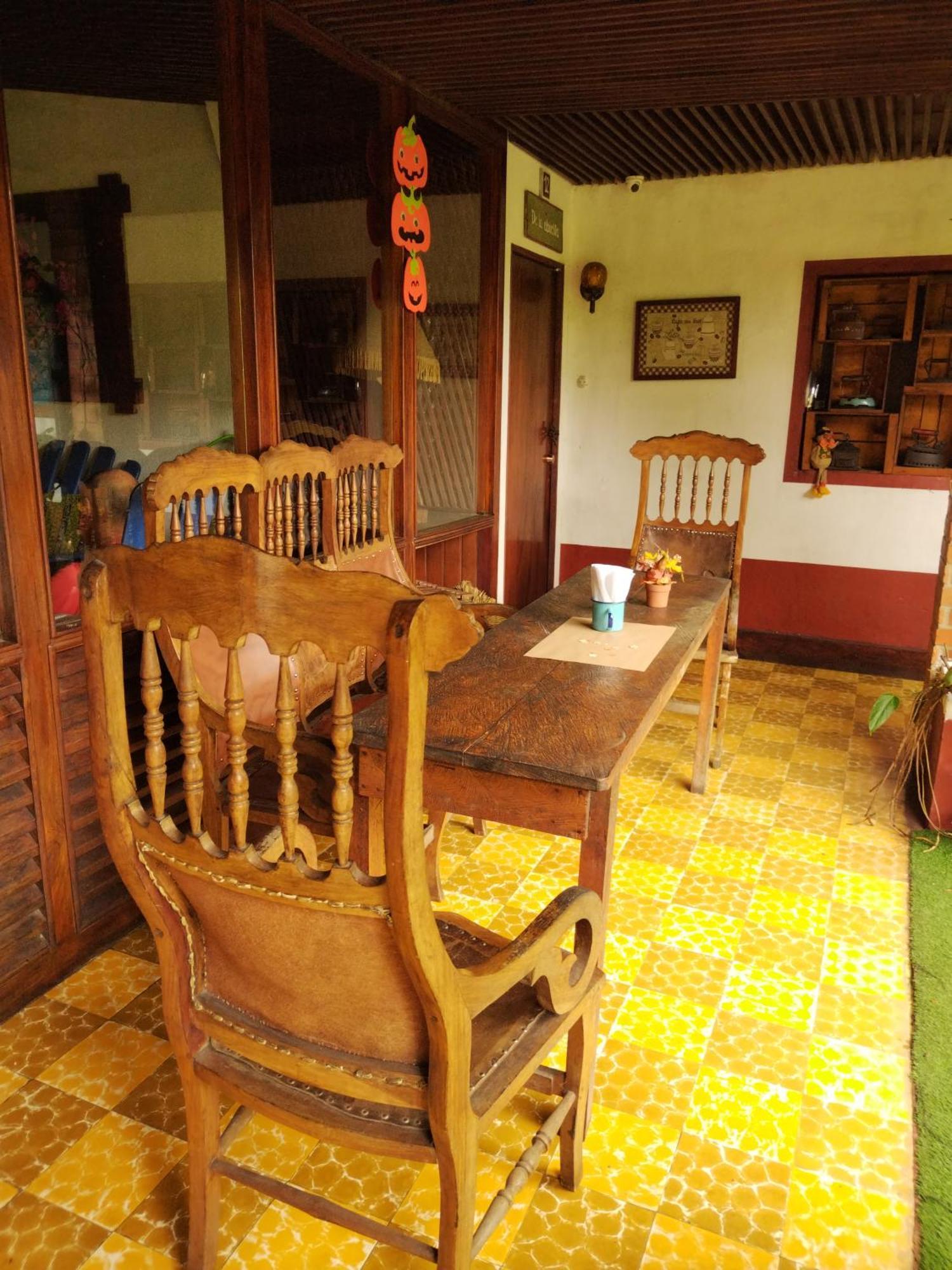 Hotel Casa Chapultepec Cobán 外观 照片