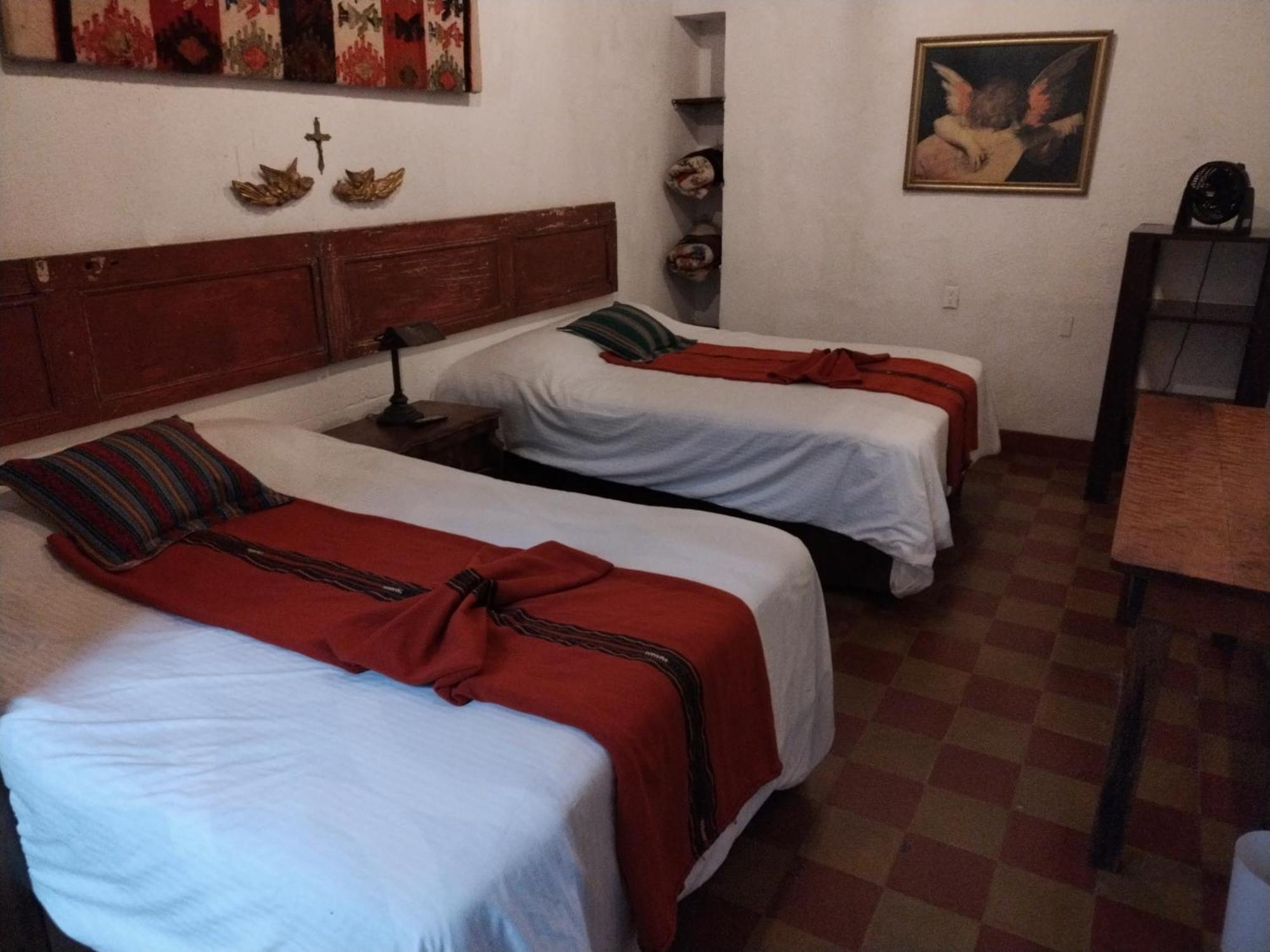 Hotel Casa Chapultepec Cobán 外观 照片
