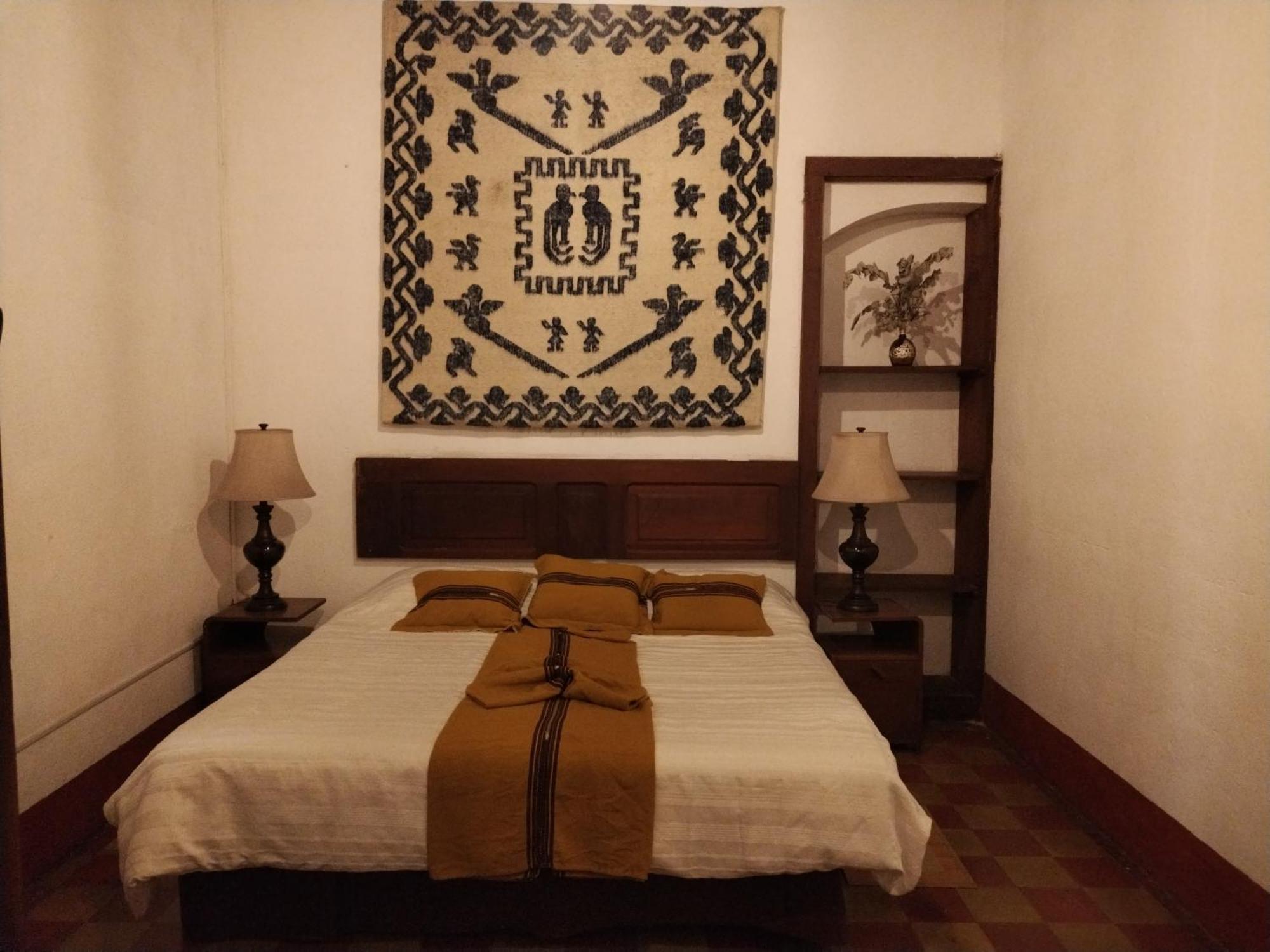 Hotel Casa Chapultepec Cobán 外观 照片