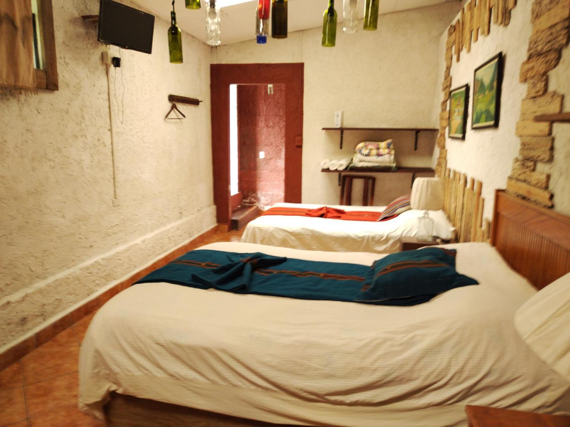 Hotel Casa Chapultepec Cobán 外观 照片