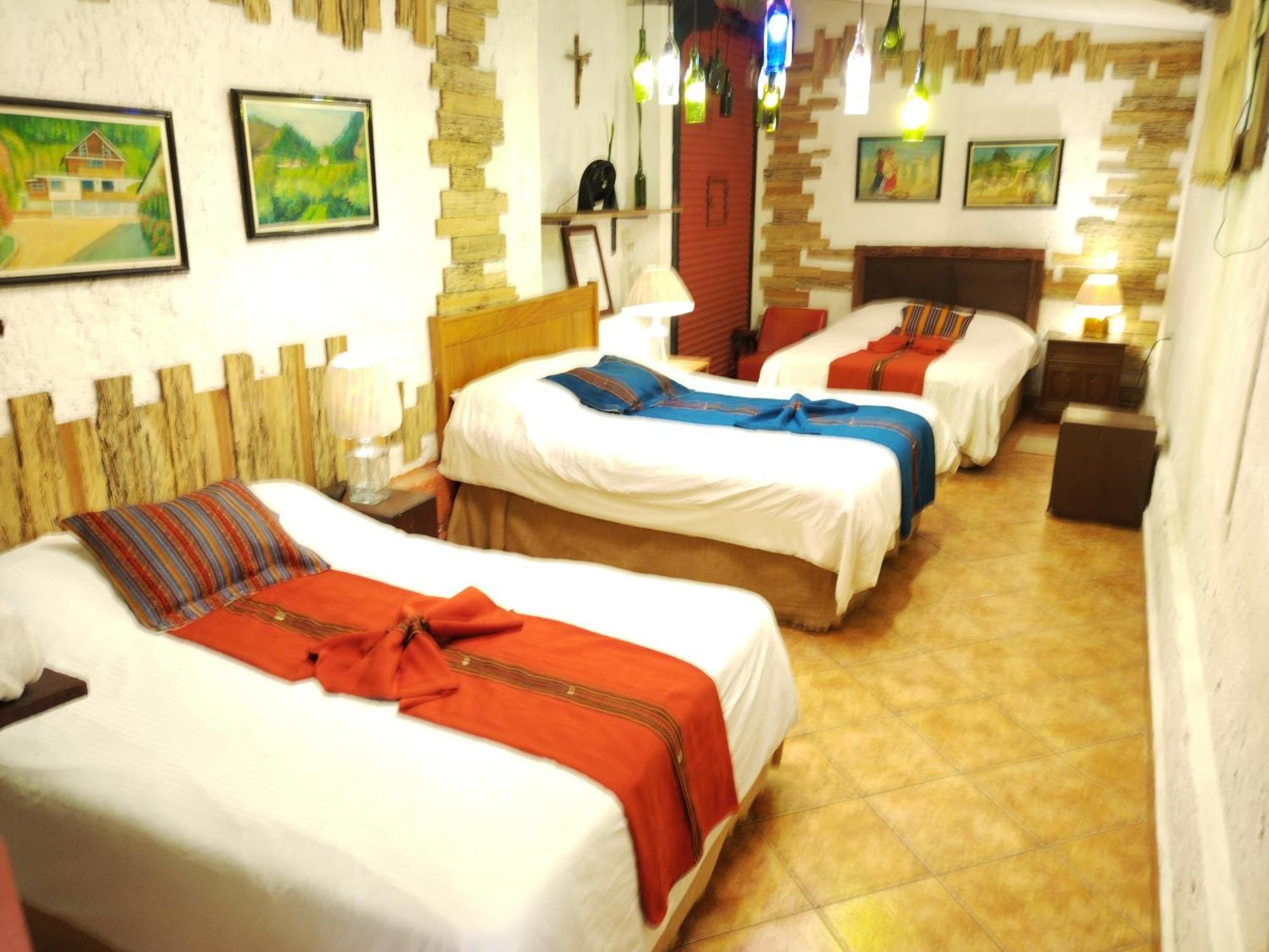 Hotel Casa Chapultepec Cobán 外观 照片