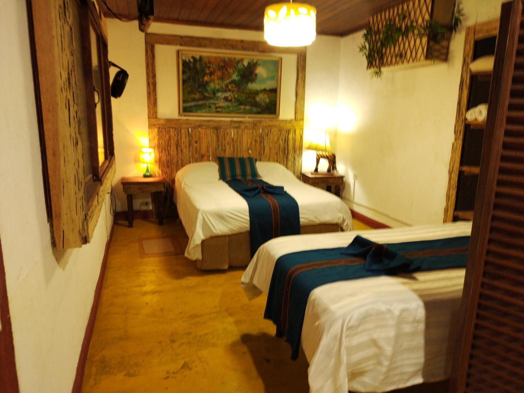Hotel Casa Chapultepec Cobán 外观 照片