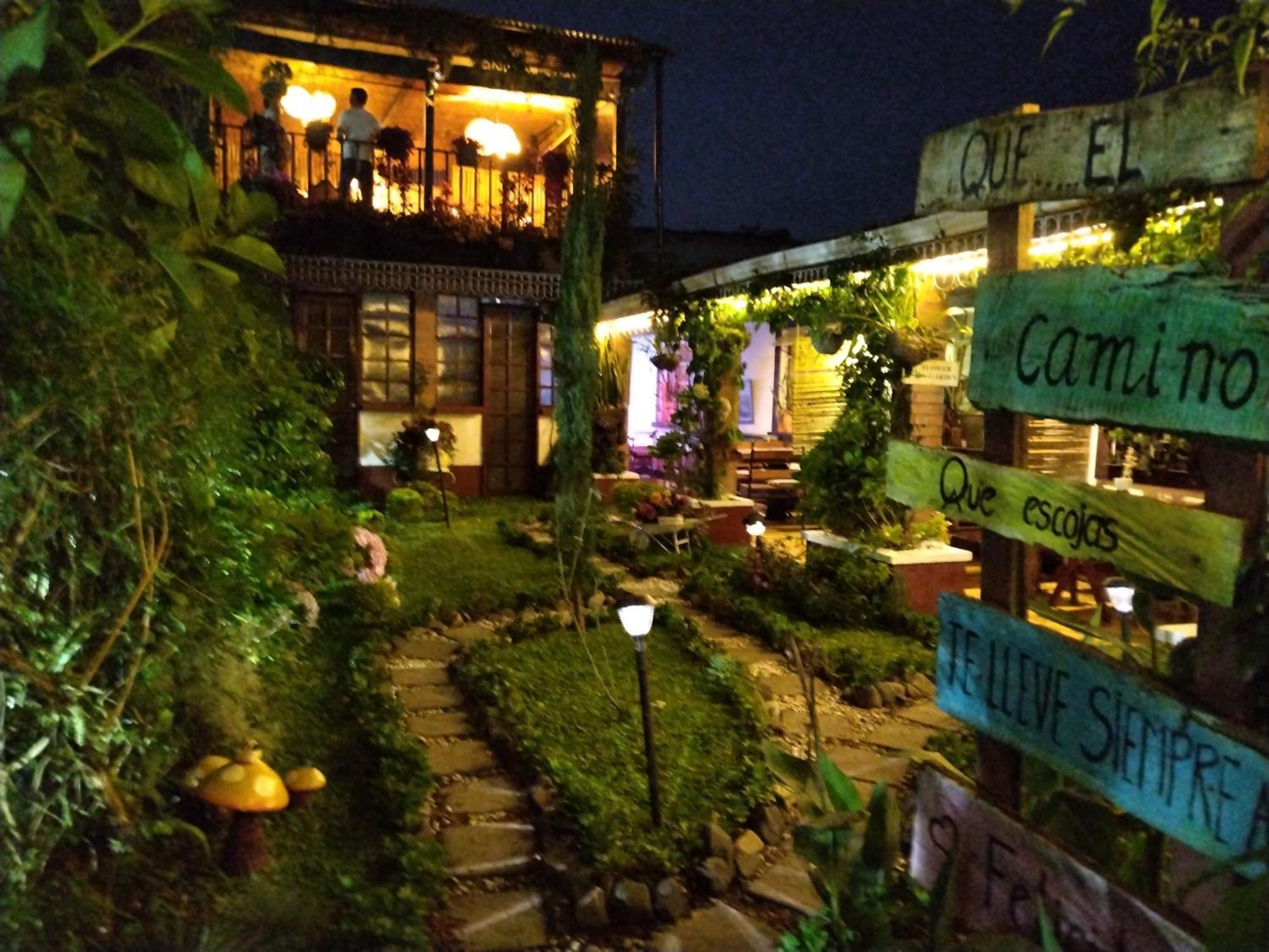 Hotel Casa Chapultepec Cobán 外观 照片