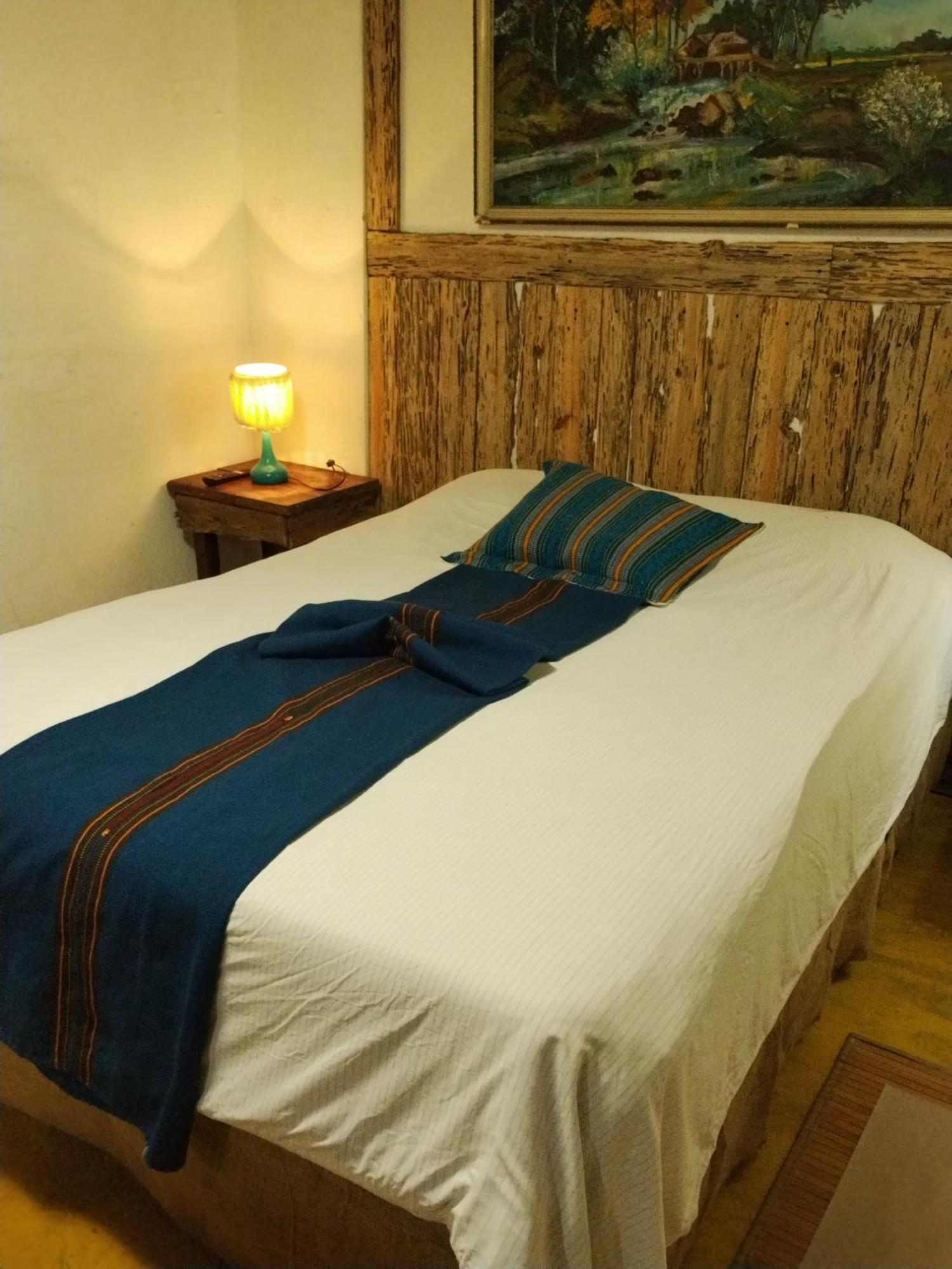 Hotel Casa Chapultepec Cobán 外观 照片
